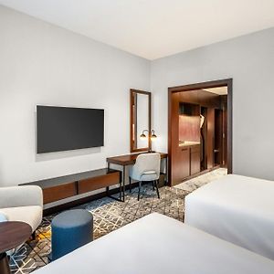 Standard Twin Room City View